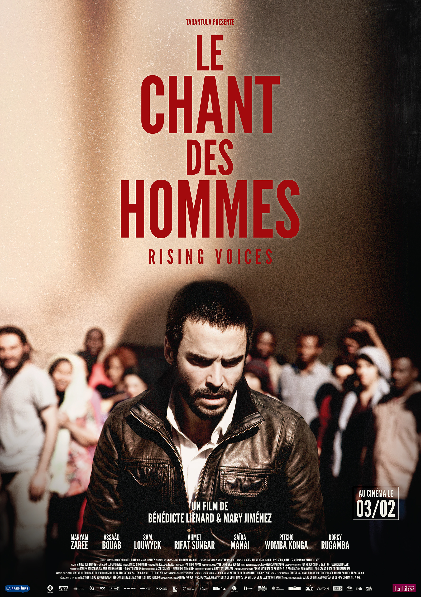 Le chant des hommes